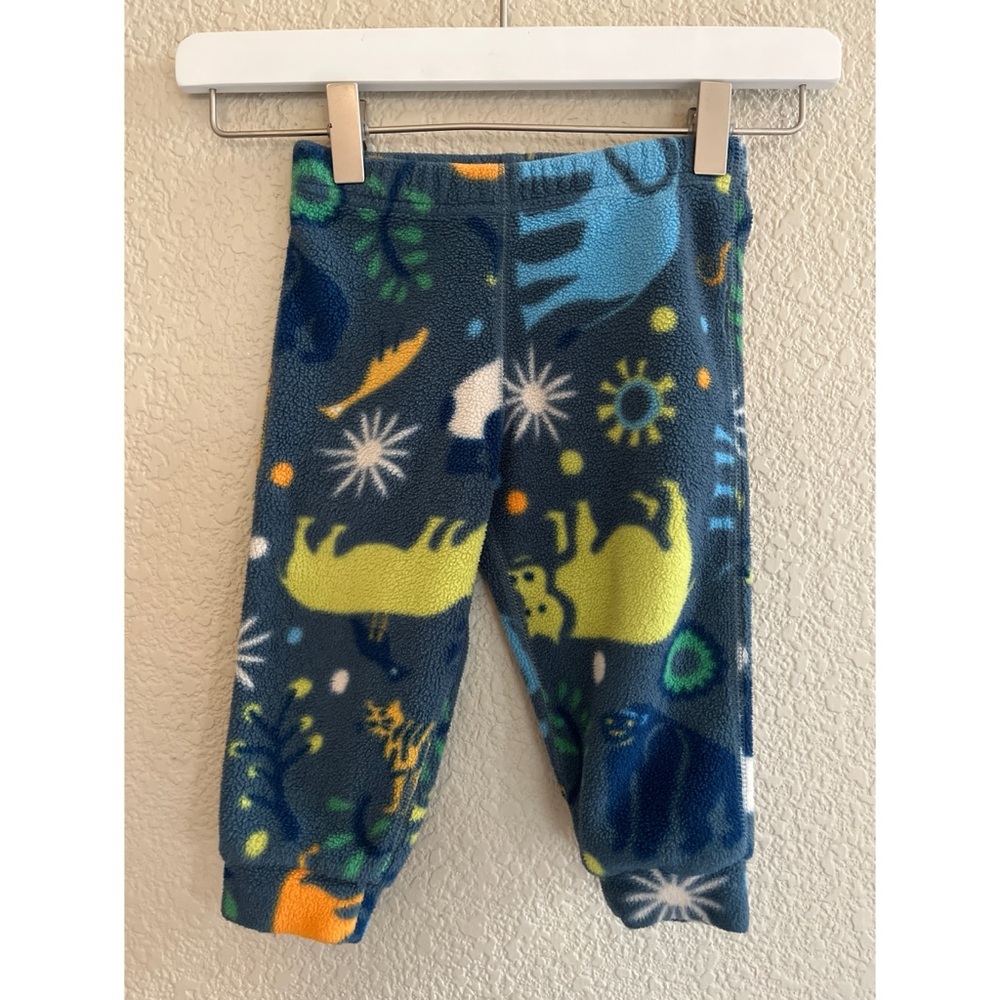 Patagonia Synchilla Fleece Baby Pants Size 6m